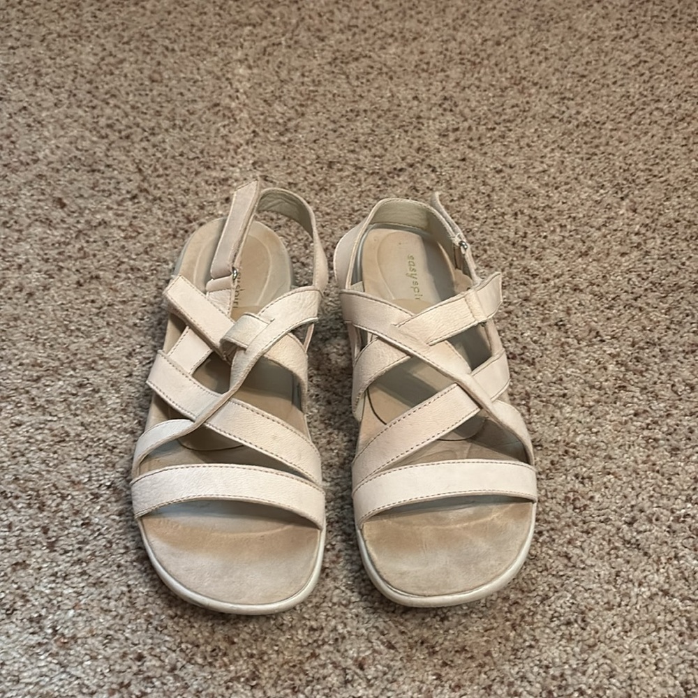 Easy spirit sandals